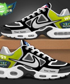 Dallas Wings Shoes Personalized Air Max Plus Sneakers 2025