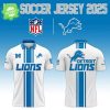 Green Bay Packers NFL 2025 “Football x Football” Soccer Polo- Custom
