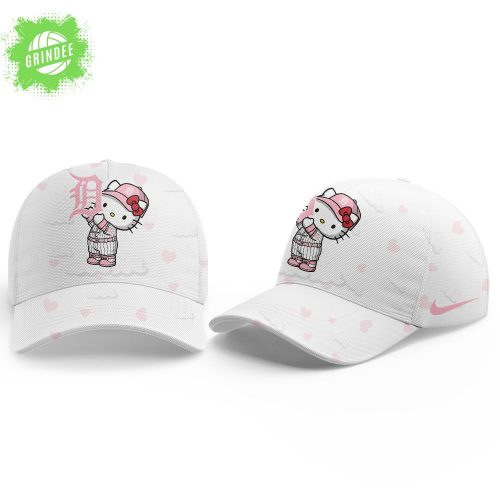 Detroit Tigers Hello Kitty Night Combo Jersey