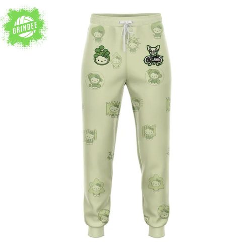 El Paso Chihuahuas x Algae Hello Kitty Baseball Jersey