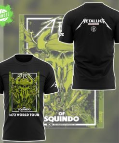 Exclusive 2025 M72 World Tour tshirt – Limited Edition Drop
