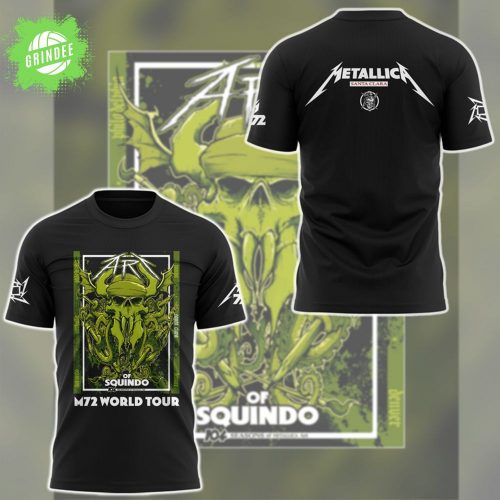 Exclusive 2025 M72 World Tour tshirt – Limited Edition Drop