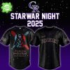 Limited Edition Arizona Diamondbacks Back In Black Jersey