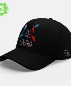 Exclusive Colorado Rockies x Star Wars hoodie 2025 – Limited Collector’s Drop