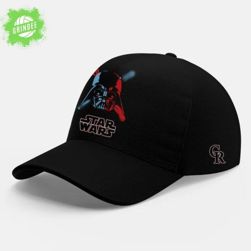 Exclusive Colorado Rockies x Star Wars hoodie 2025 – Limited Collector’s Drop