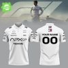 Bordeaux Begles Champions 2025 Polo