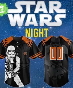 Frederick Keys x 2025 Star Wars Jerseys