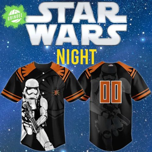 Frederick Keys x 2025 Star Wars Jerseys