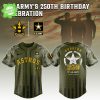 Philadelphia Phillies MLB x US ARMY’S 250th Birthday Jersey Editions Limited 2025