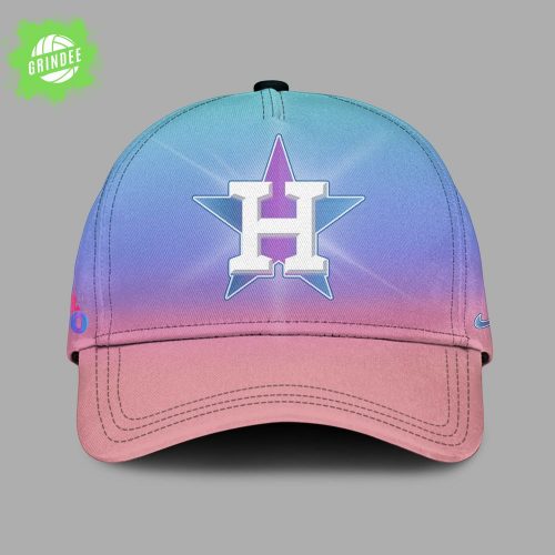Houston Astros x Celebrating Disneyland’s 70th Exclusive Design Jersey