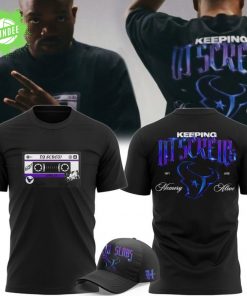Houston Texans x DJ Screw Limited T-Shirt