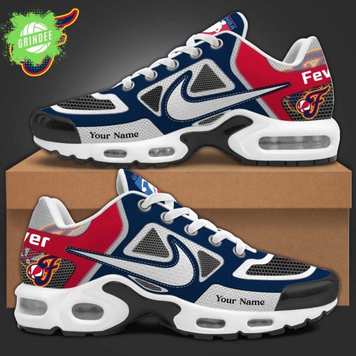 Indiana Fever Shoes Personalized Air Max Plus Sneakers 2025
