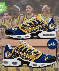 Indiana Pacers Limited Edition 2025 Air Max Shoes Custom Name