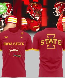 Iowa State Cyclones football Limited edition 2025 T shirt