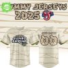Los Angeles Dodgers x Metallica Limited Edition Jersey 2025
