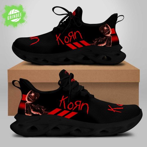 Korn 2025 Max Soul Shoes