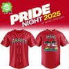 Tampa Rays Pride Night Jersey – Special Edition
