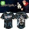 Limited Edition Padres Dia de los DEFTONES Jersey