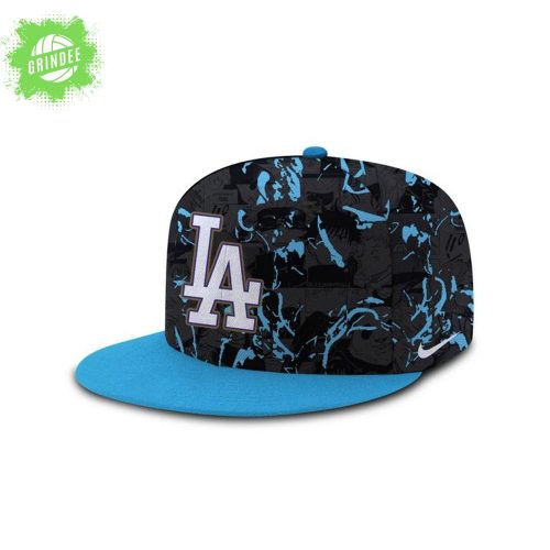 LA Dodgers x 2025 Jujutsu Kaisen Night Special Jersey