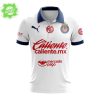 LIGA MX Chivas Guadalajara Special Dia De Muertos Design Polo