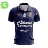 LIGA MX Chivas Guadalajara Personalized 2026 Home Design Polo