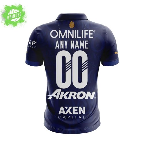 LIGA MX Chivas Guadalajara Personalized 2024-2025 Polo