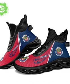LIGA MX Chivas Guadalajara Special High Top Max Soul Shoes