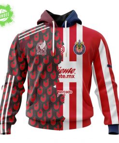 LIGA MX Chivas Guadalajara Special Home Mix Mexico Jersey Design
