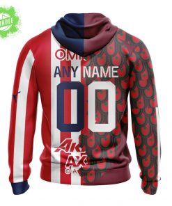 LIGA MX Chivas Guadalajara Special Home Mix Mexico Jersey Design