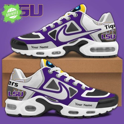 LSU Tigers Baseball AM Shoes Limited Editions 2025