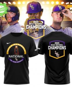 LSU Tigers Baseball College World Series 2025