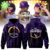 Limited Edition Melbourne Storm Black Hoodie