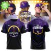 LSU Tigers Baseball College World Series 2025
