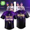 LSU Tigers Baseball National Champions 2025