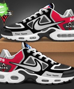 Las Vegas Aces Shoes Personalized Air Max Plus Sneakers 2025