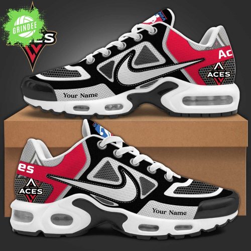 Las Vegas Aces Shoes Personalized Air Max Plus Sneakers 2025