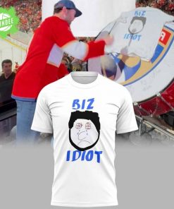 Limited Biz Idiot T-shirt