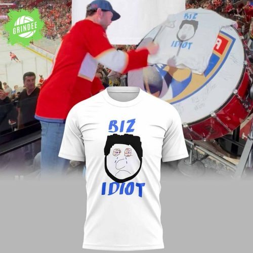 Limited Biz Idiot T-shirt