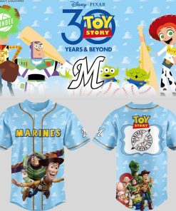 Limited Edition 30 Years Toy Story Jersey