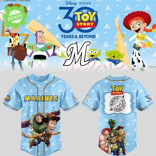 Limited Edition 30 Years Toy Story Jersey