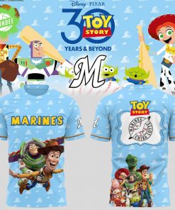 Limited Edition 30 Years Toy Story Shirt