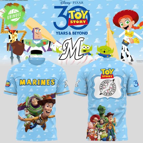 Limited Edition 30 Years Toy Story Shirt