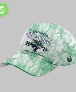 Limited Edition Ab Canucks 2025 Calder Cup Champions Tshirt New Design