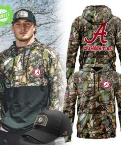 Limited Edition Alabama Camouflage Patterns 2025 Hoodie