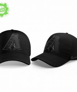Limited Edition Arizona Diamondbacks Back In Black Jersey