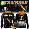 Slovak Extraliga HK Nitra Jersey Style Hoodie