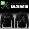 Limited Edition San Diego Padres Back In Black Hoodie