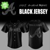 Limited Edition Atlanta Braves x Domin ATE White Combo Jersey