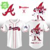 Limited Edition Seattle Mariners Hololive Night Collaboration Jersey