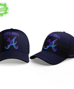 Limited Edition Atlanta Braves Honor All-Time DJ DJ Screw Signature Jersey